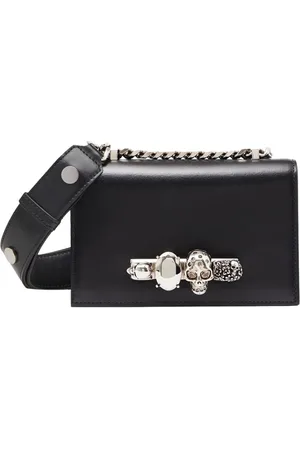 Alexander McQueen Bags Black