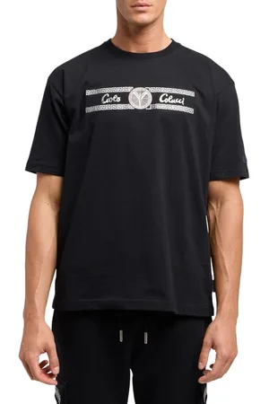 Carlo Colucci T-Shirt Black