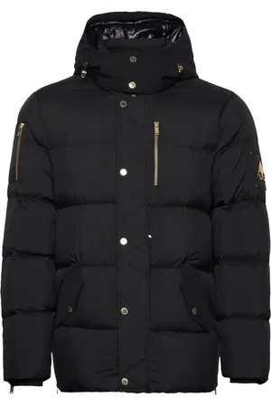 Moose Knuckles Everest 3Q Black Gold
