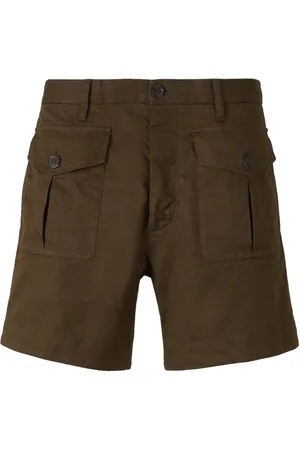 Dsquared2 Chino Ranger Bermuda Shorts