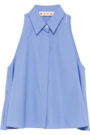 Marni Shirt Blue