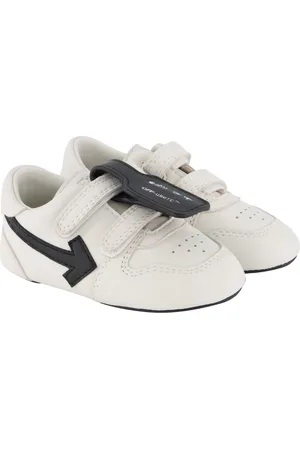 OFF-WHITE Baby Jongens Sneakers In Wit