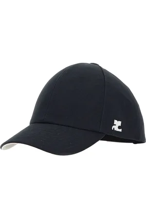 Courrèges Hats Black