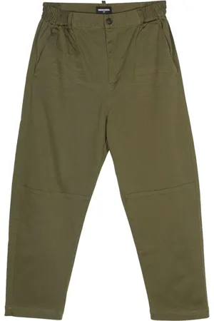 Dsquared2 Pantaloni green