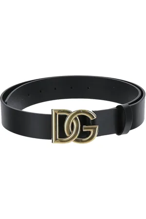 Dolce & Gabbana Belts Black