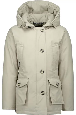 Airforce 4 Pocket Parka Winterjas