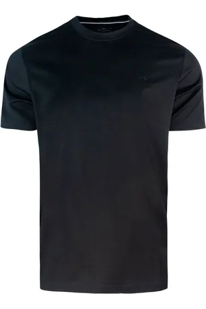 Paul & Shark T-Shirts And Polos Black