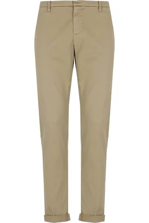 Dondup Trousers Beige