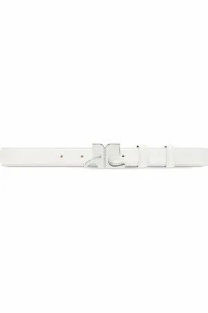 Courrèges Belts White