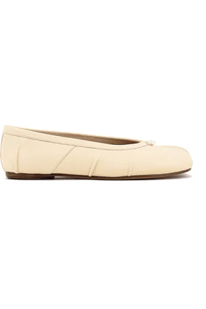 Maison Margiela Tabi Ballerina White