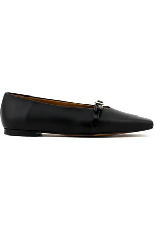 Toral Josephine Ballerina Black