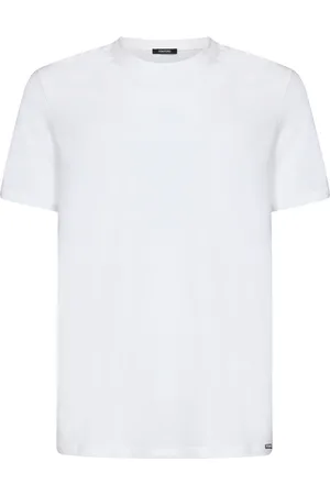 Tom Ford T-shirts and Polos White