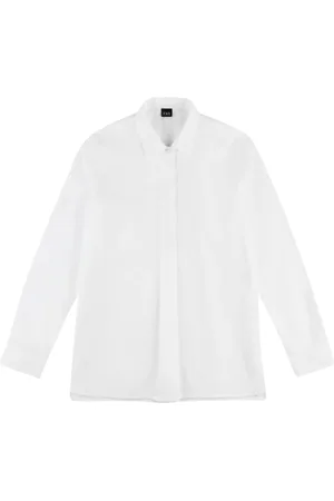 FAY Shirts White