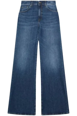 Dondup Trousers Blue