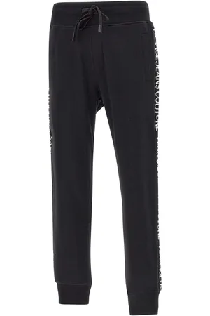 VERSACE Trousers Black