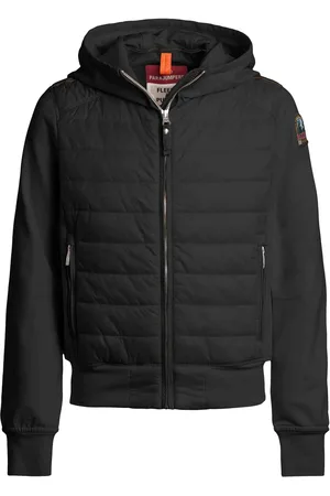 Parajumpers Caelie Gewatteerde Jassen Zwart Pwhyfp31