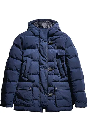 FAY Jackets Blue