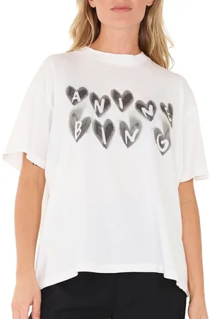 ANINE BING T-shirt wit