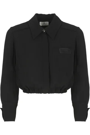 Elisabetta Franchi Shirts Black