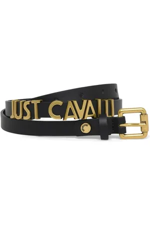 Roberto Cavalli Belts Black