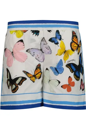 Dolce & Gabbana Kinder Meisjes Shorts In Wit
