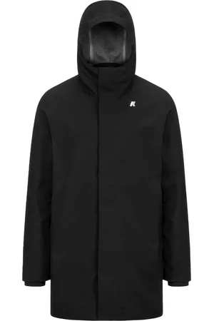 K-Way Tommy Bonded Jersey zwart