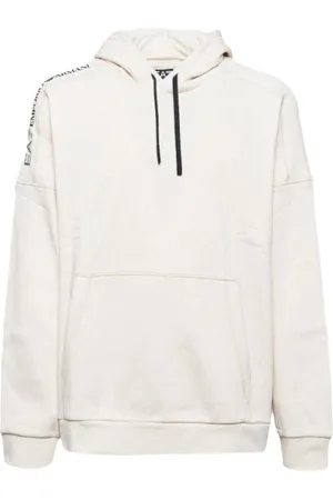 EA7 Sweater wit
