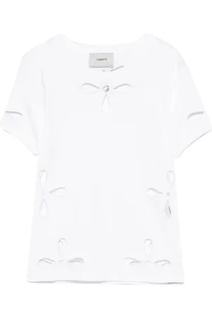 COPERNI T-shirts and Polos White