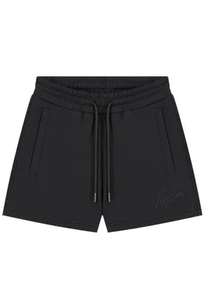 Malelions Women Essentials Shorts - Black
