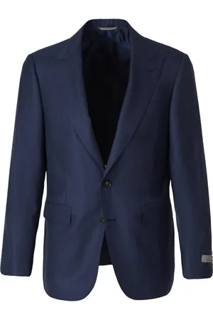 CANALI Cashmere and Silk Blazer
