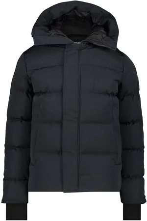Malelions Porter Parka - Navy