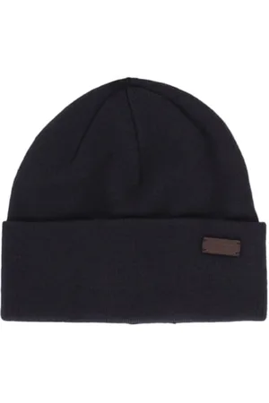 Barbour Hats Blue