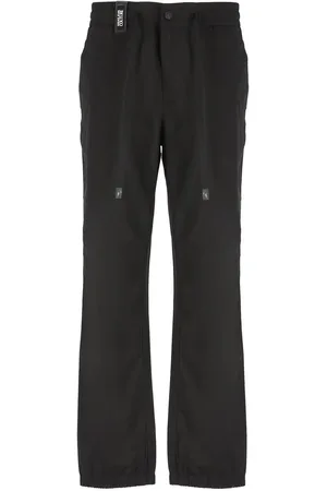 VERSACE Trousers Black