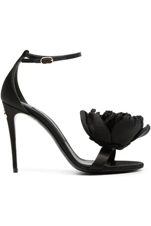 Dolce & Gabbana Sandals Black
