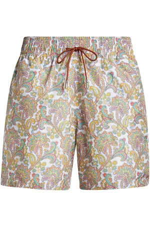 Etro Sea clothing White