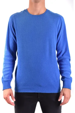 DRUMOHR Sweaters Blue