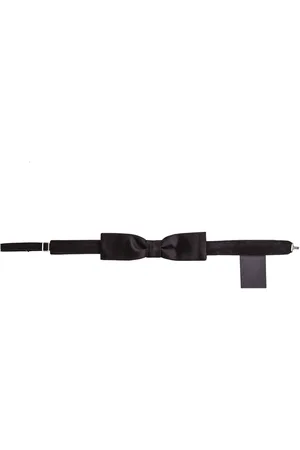 Dsquared2 Ties Black