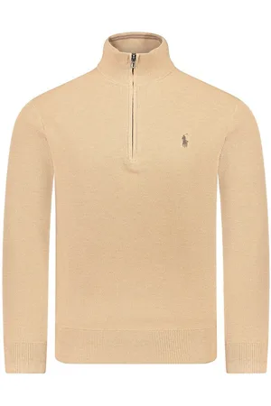 Ralph Lauren Polo Trui Beige
