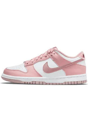 Nike Dunk Low Pink Velvet