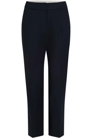 Patou Trousers Black