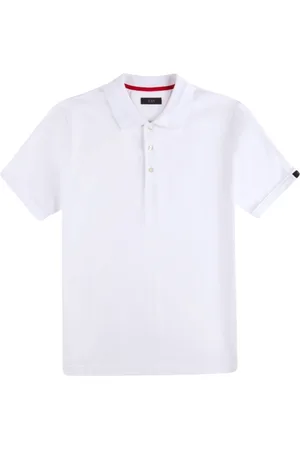 FAY T-Shirts And Polos White