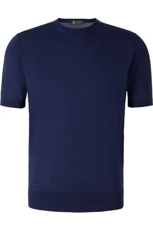 COLOMBO Cashmere And Silk T-Shirt