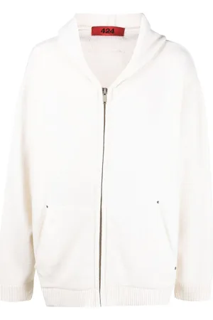 424 FAIRFAX Sweaters White