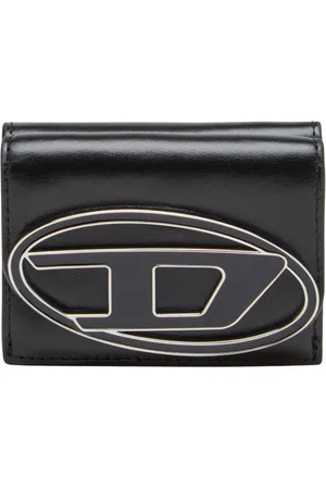 Diesel 1DR 1DR Tri Fold Portemonnee