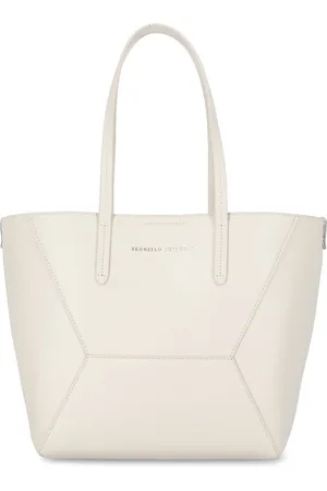 Brunello Cucinelli Bags Ivory