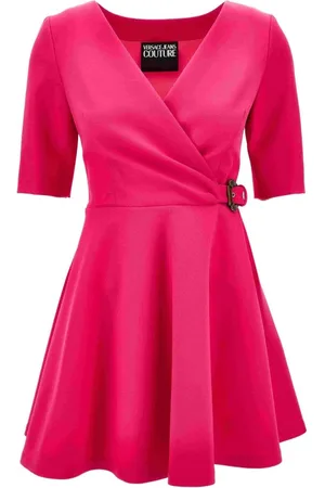 VERSACE Dresses Pink