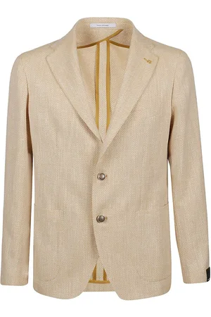 TAGLIATORE Jacket Yellow & Orange