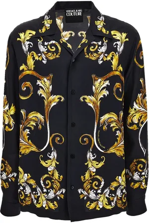 VERSACE Shirts Black