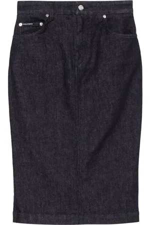 Dolce & Gabbana Skirts Blue