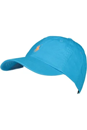 Ralph Lauren Polo Caps-muts Blauw